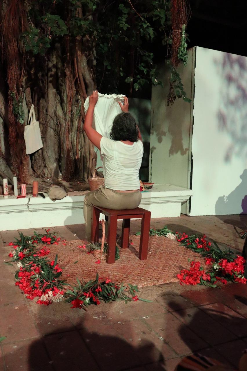 $!Estos son aspectos de la actuación de Zapién Osuna.