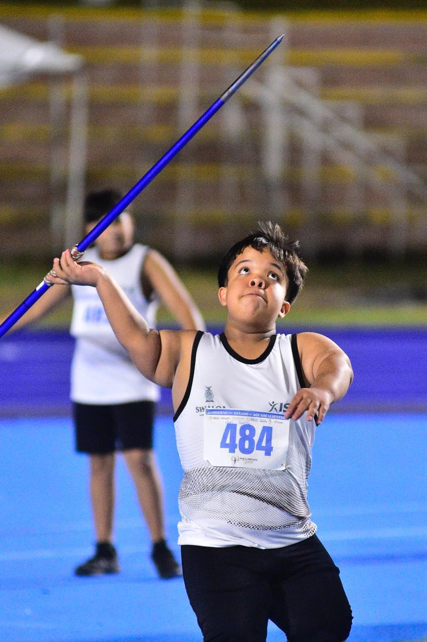 $!Cosecha Sinaloa más triunfos en la Paralimpiada Nacional 2025