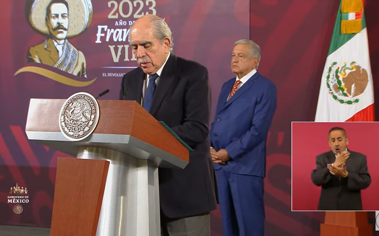 García Luna obtuvo contratos gubernamentales por 745.9 millones de dólares: UIF