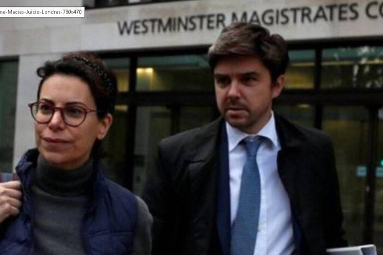 Karime Macías sabrá, el 17 de febrero, si es extraditada a México o no