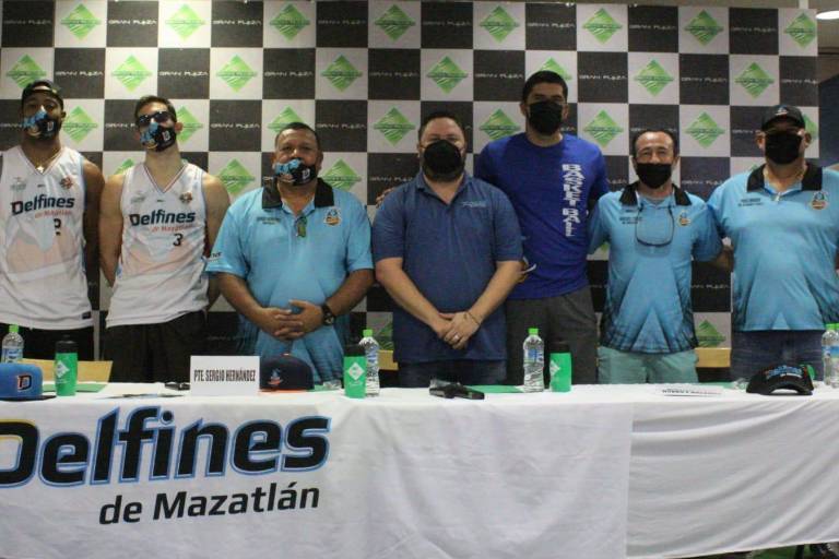 Delfines de Mazatlán buscará en Ensenada el título del Cibapac 2021