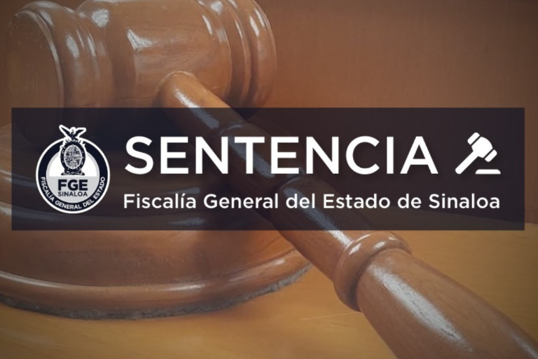 Sentencian a acusado de matar a golpes a vecino de Culiacán