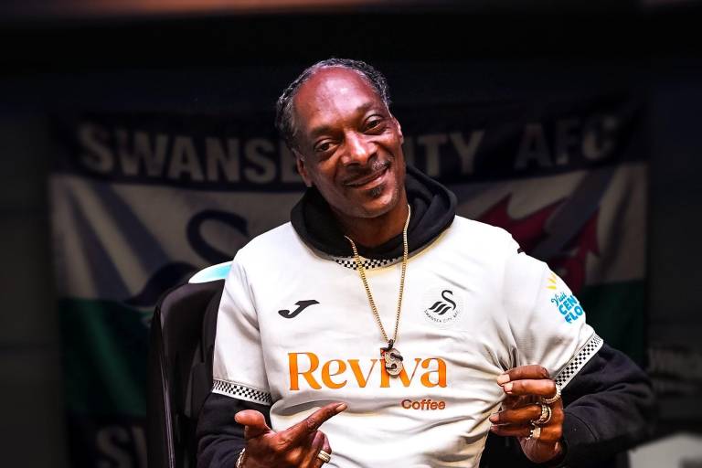 Snoop Dogg se une como copropietario al Swansea City
