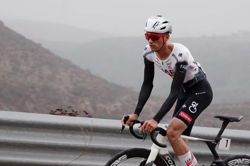 $!Isaac del Toro conquista Ensenada y logra el doblete en Nacional de Ciclismo de Ruta