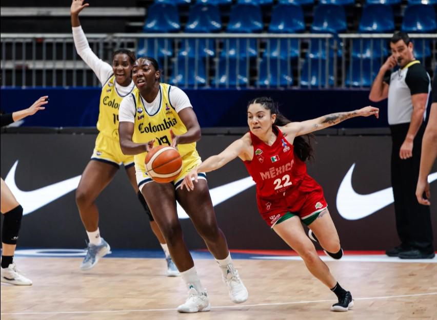 $!México no se pudo reponer y sufre su primer descalabro en el FIBA Women’s AmeriCup 2025