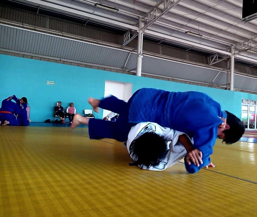 $!Judocas se alistan para encarar la etapa Macro Regional de los Nacionales Conade 2023
