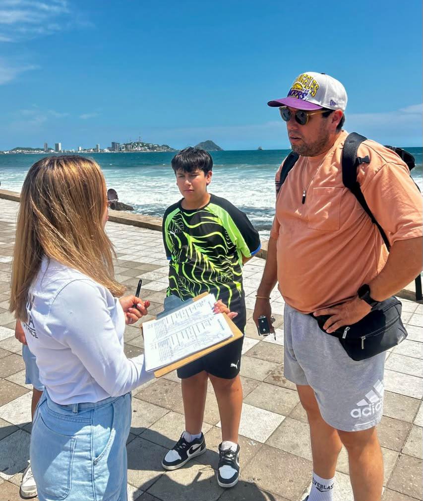 $!Ocupación hotelera de Mazatlán durante el verano alcanzó el 79 por ciento, informó Sedectur