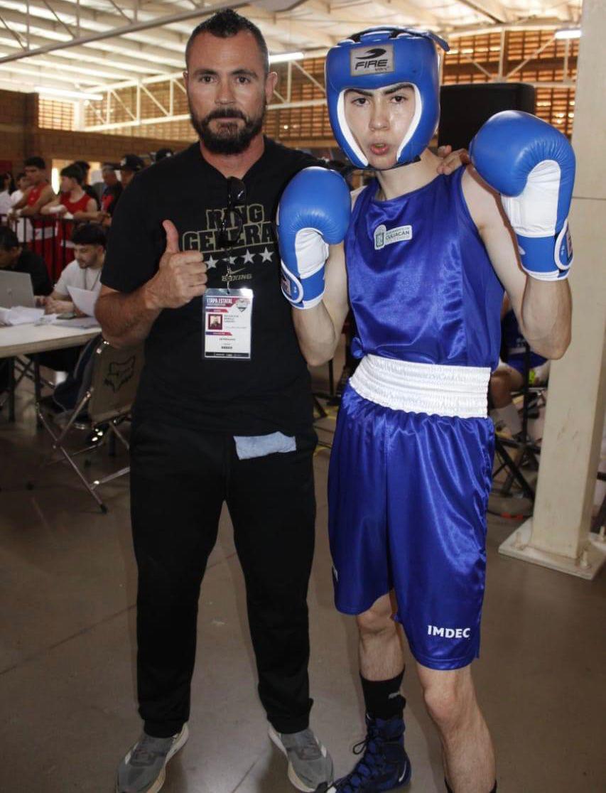 $!‘Estamos muy contentos porque volvieron a reconocer nuestro trabajo’: Héctor Murillo