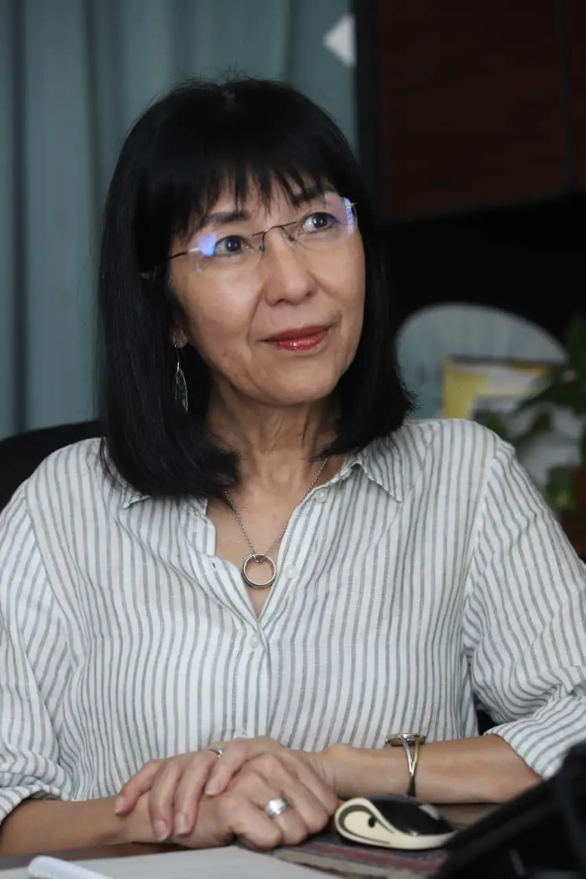 $!Sandra Guido: la mujer que decidió defender el agua cuando nadie hablaba de sequía