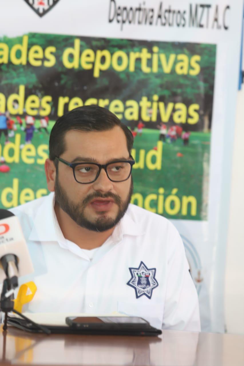 $!El deporte y la salud irán de la mano este domingo en Mazatlán