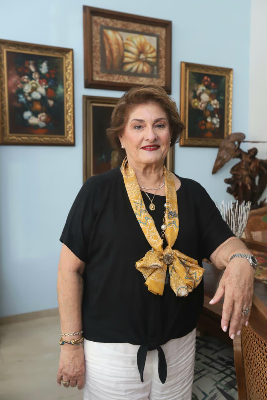 $!Con un año al frente de la asociación en el puerto, la presidenta busca continuar consolidando Anspac Mazatlán.