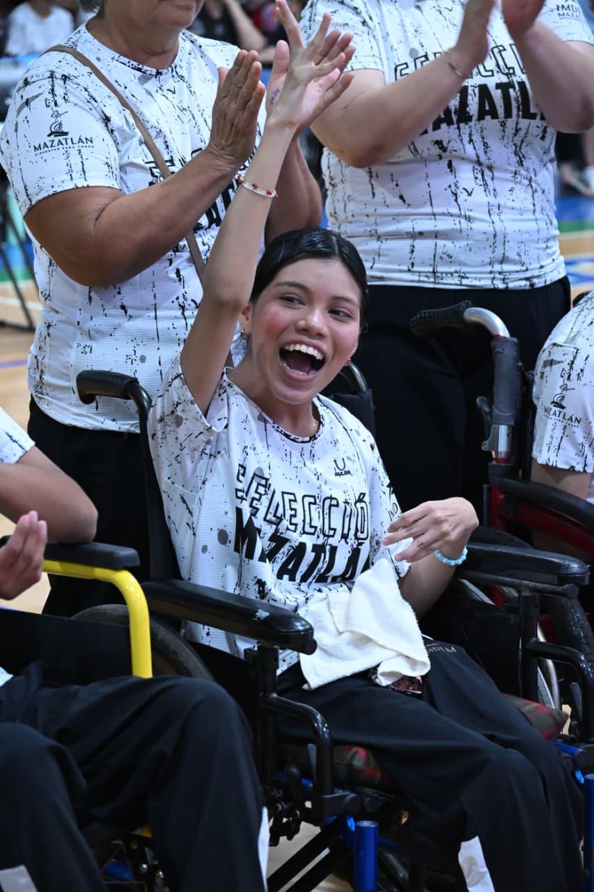 $!Mazatlán afina su puntería rumbo a la Paralimpiada Nacional de Boccia