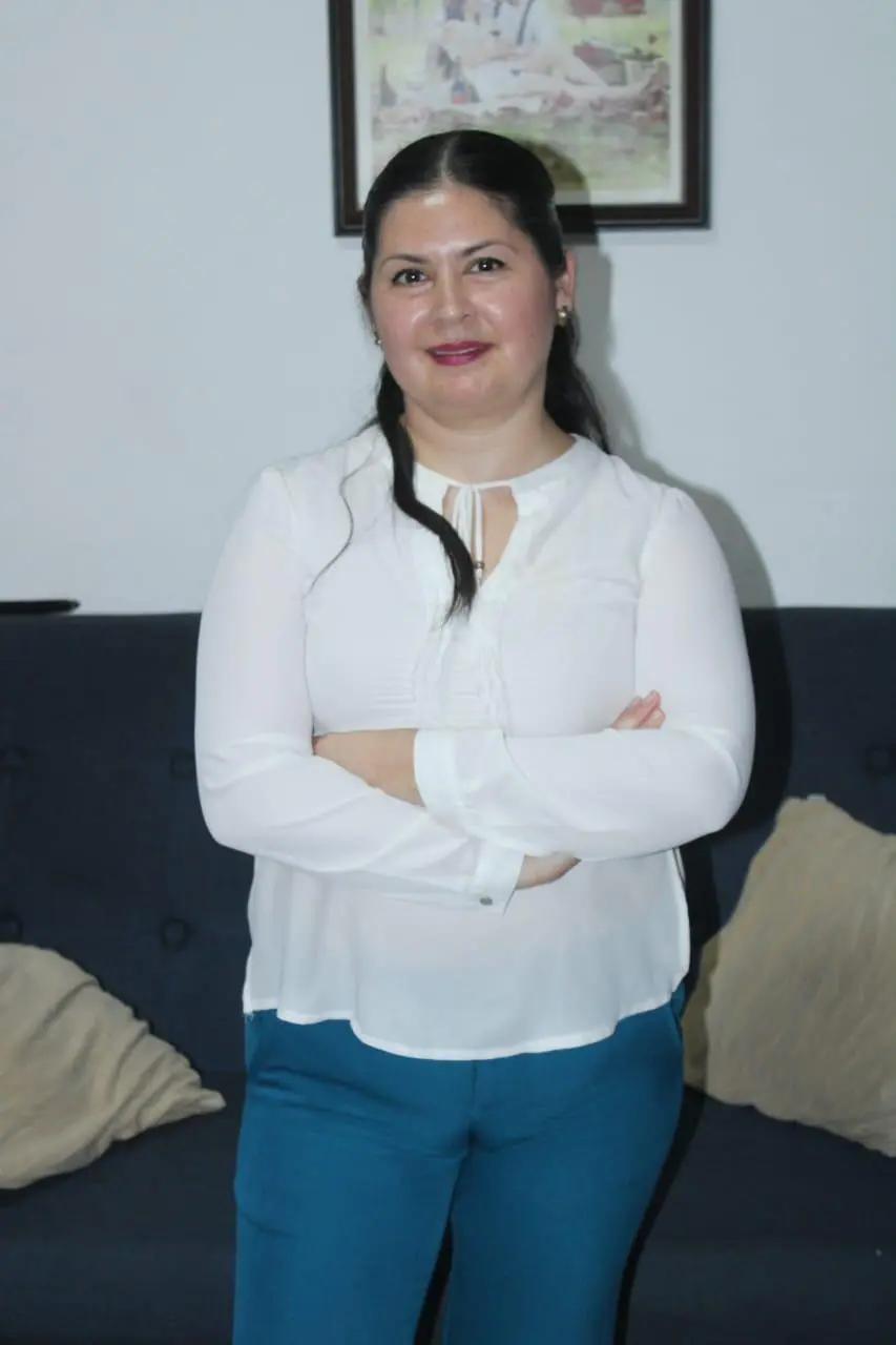 $!A sus 35 años, Sindy Evelyn enfrentó el cáncer de mama, aun cuando no podía realizarse una mastografía