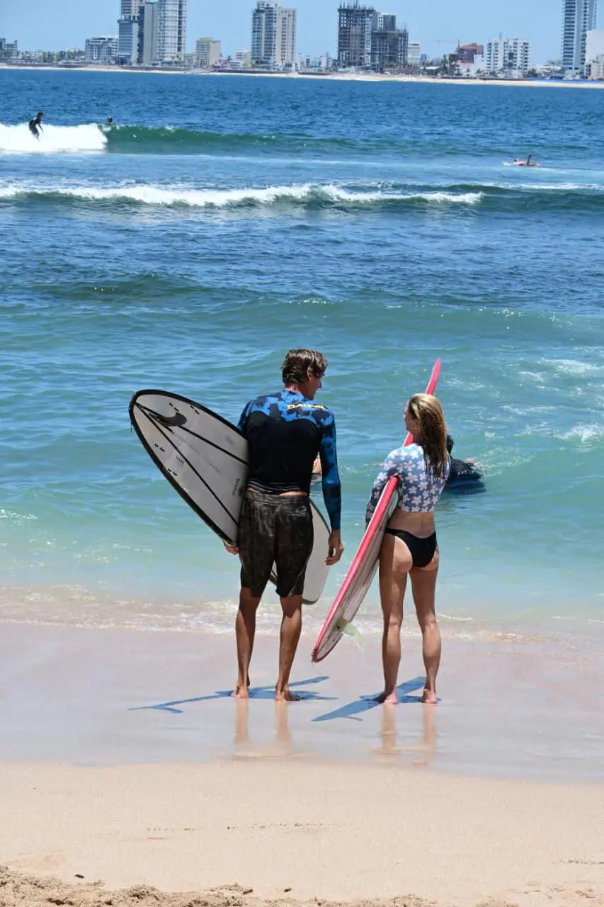 $!Mazatlán recibe el Mexi Log Fest con surfistas de 35 países
