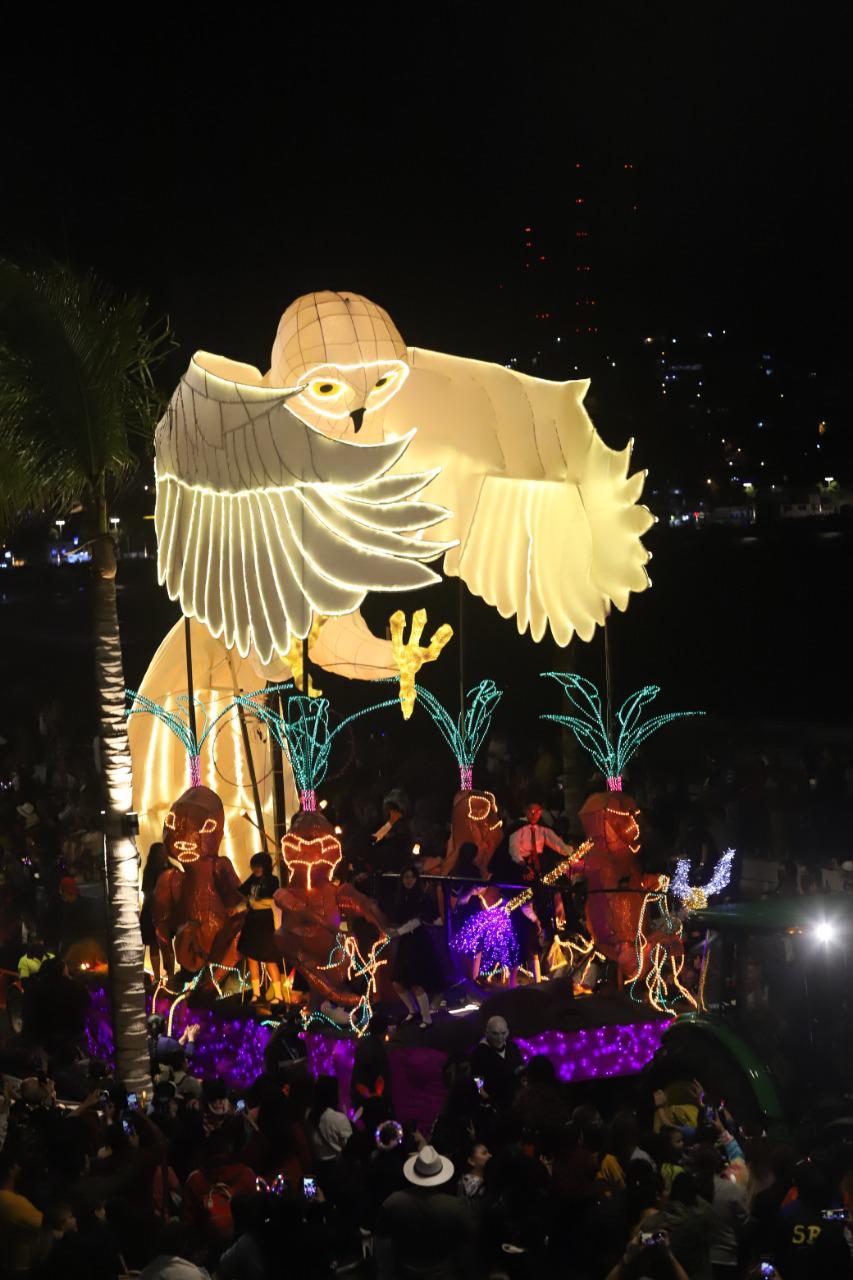 $!Habrá desfile de Carnaval en Semana Santa, en Mazatlán