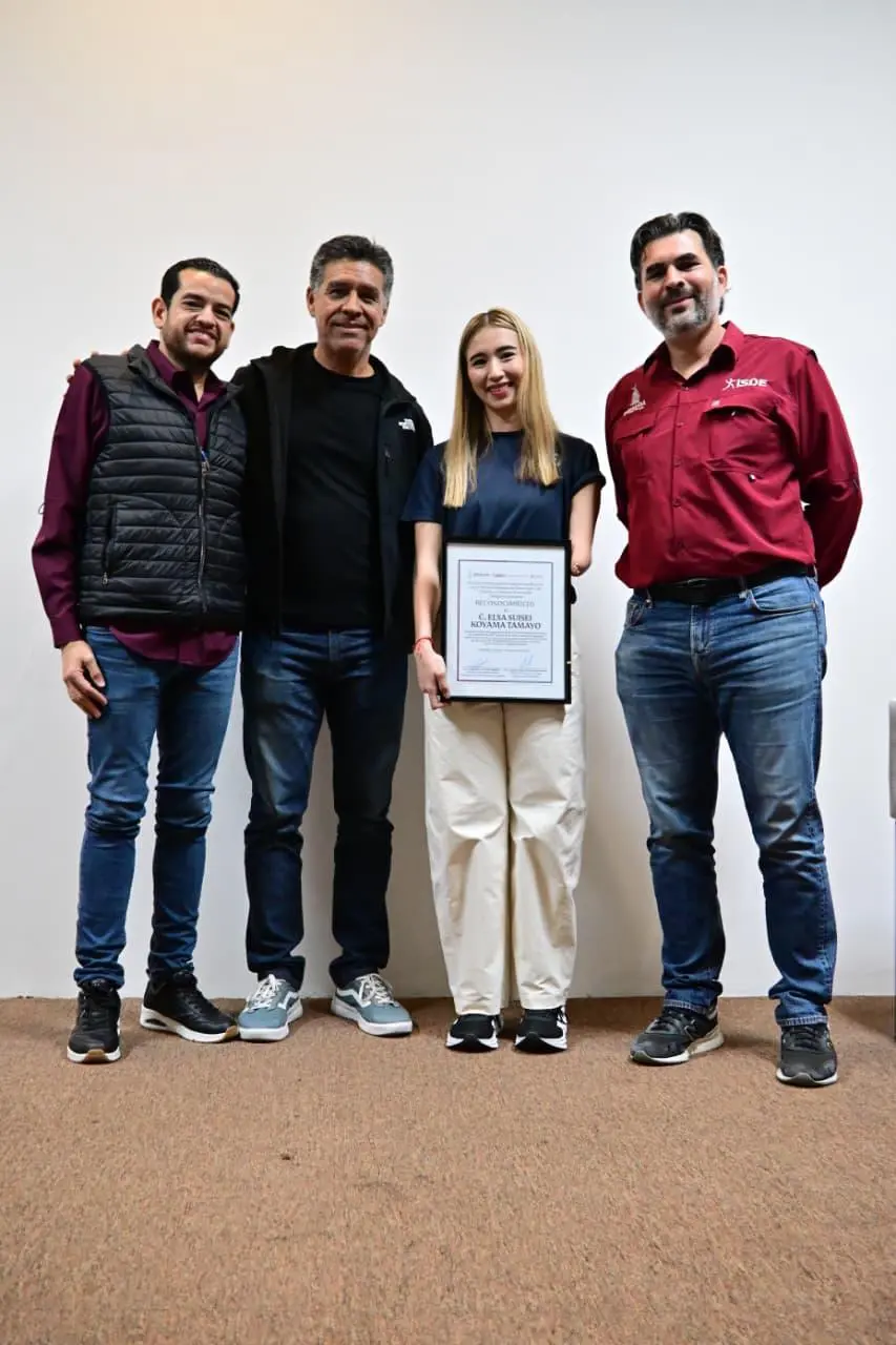 $!Compitan con el corazón de su pueblo en el pecho: Suisei Koyama