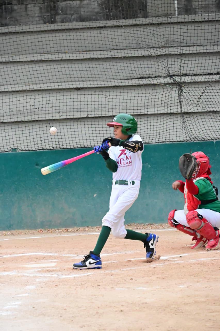 $!Es 31 Deportes el primer invitado a la final de la Liga Municipal de Beisbol Infantil