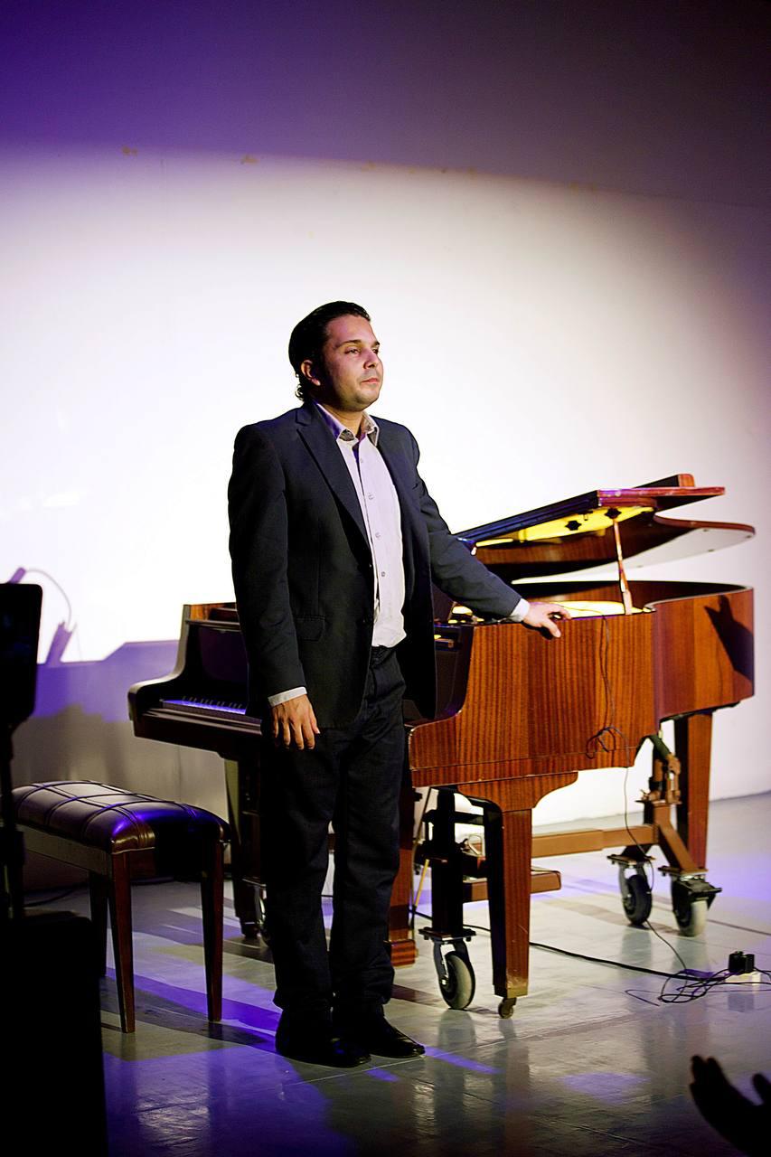 $!El maestro José Miguel Rivera.