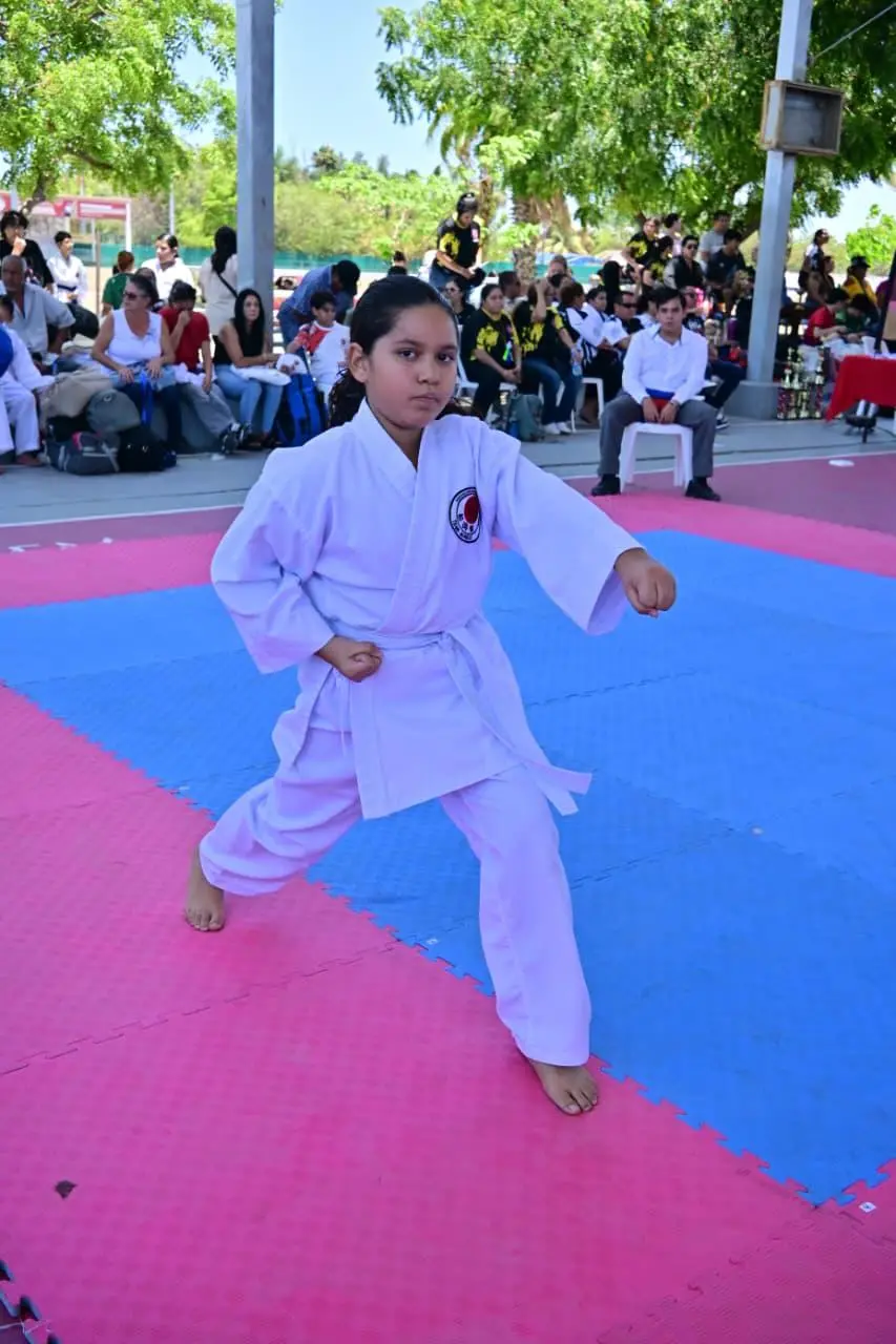 $!La Copa Karate Noroeste vive una jornada llena de disciplina y entusiasmo