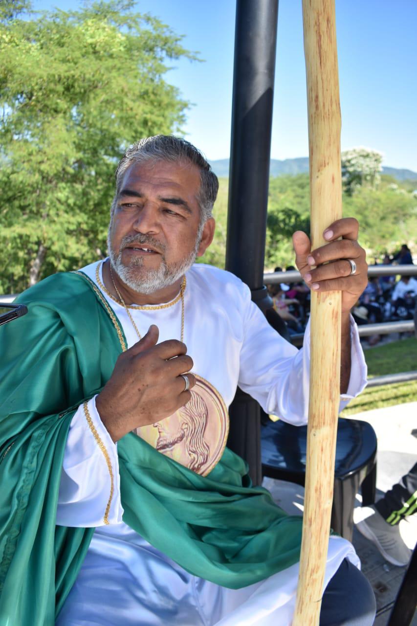 $!San Judas Tadeo, la devoción en la cima de Badiraguato