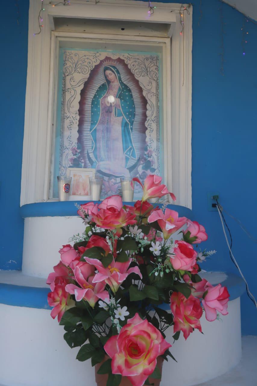 $!La Ermita de Guadalupe: casi 40 años de una tradición que une al Centro de Mazatlán