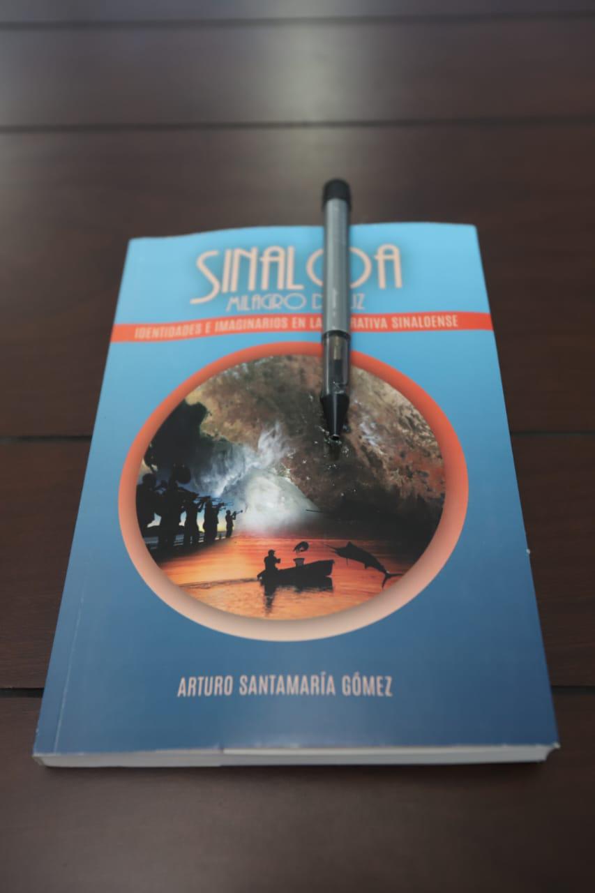 $!Exploran la identidad sinaloense a través de las páginas de ‘Sinaloa Milagro de Luz’