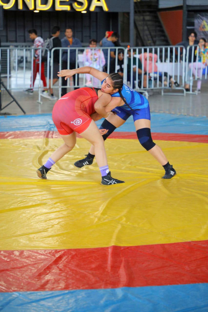 $!Cierra Sinaloa con cuatro boletos más en luchas para los Nacionales