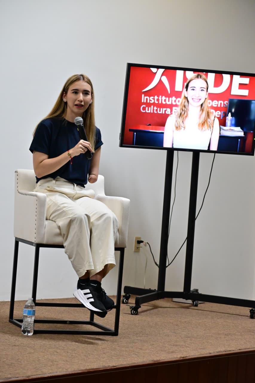 $!Compitan con el corazón de su pueblo en el pecho: Suisei Koyama