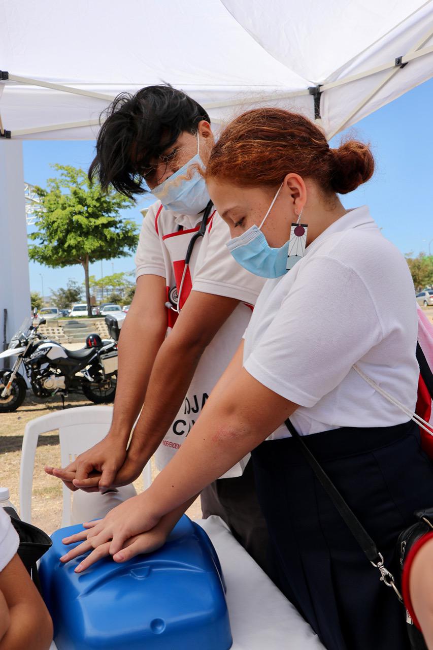 $!DIF Mazatlán lanza Programa Espejo para estudiantes de primaria y secundaria
