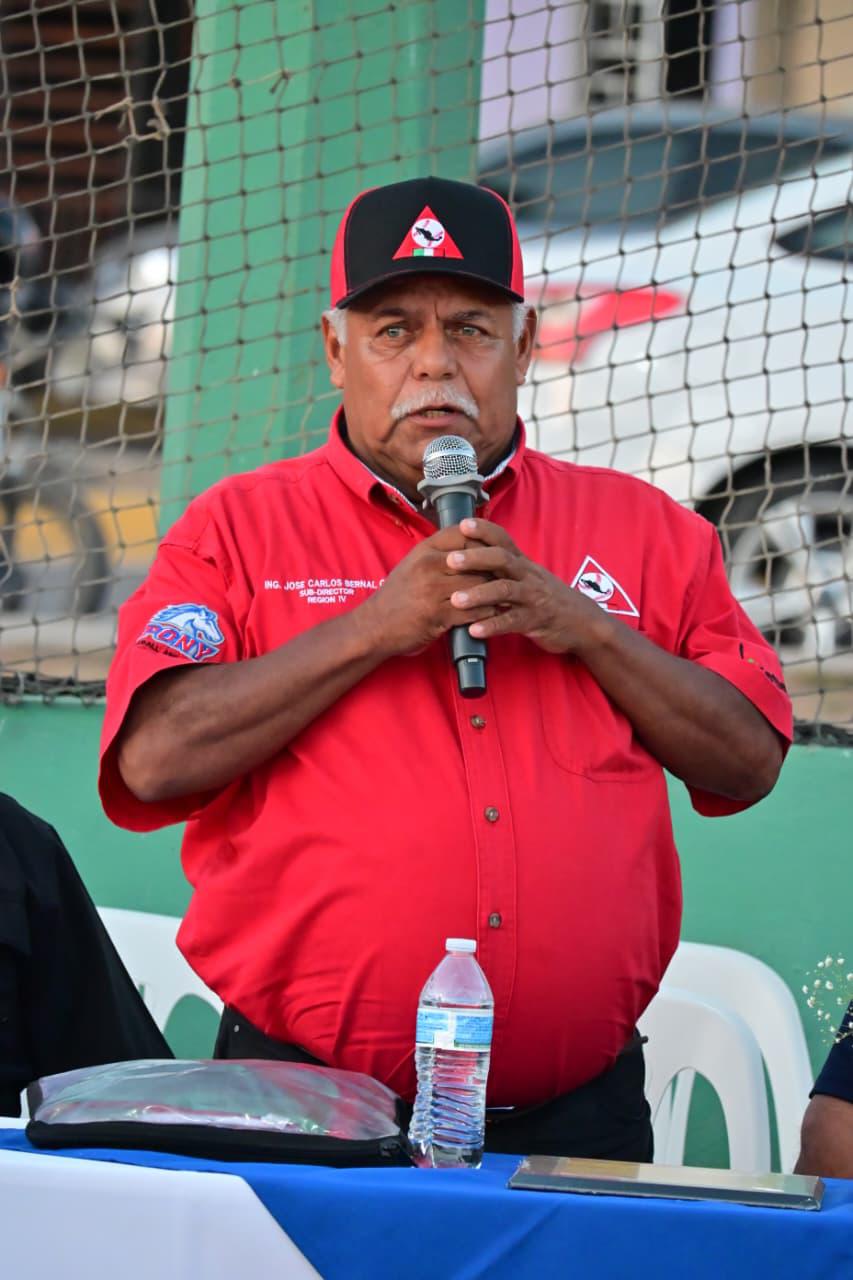 $!Arranca Torneo Distrital de Beisbol en honor a Martín Herrera, en la Liga Quintero Castañeda