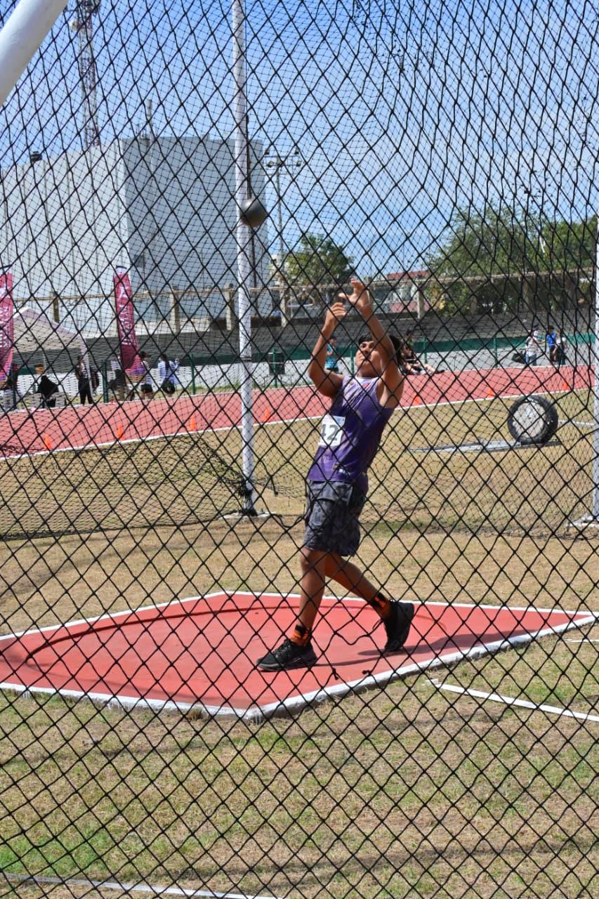 $!Excelente nivel en el segundo día del Encuentro Atlético de Pista y Campo, en Mazatlán