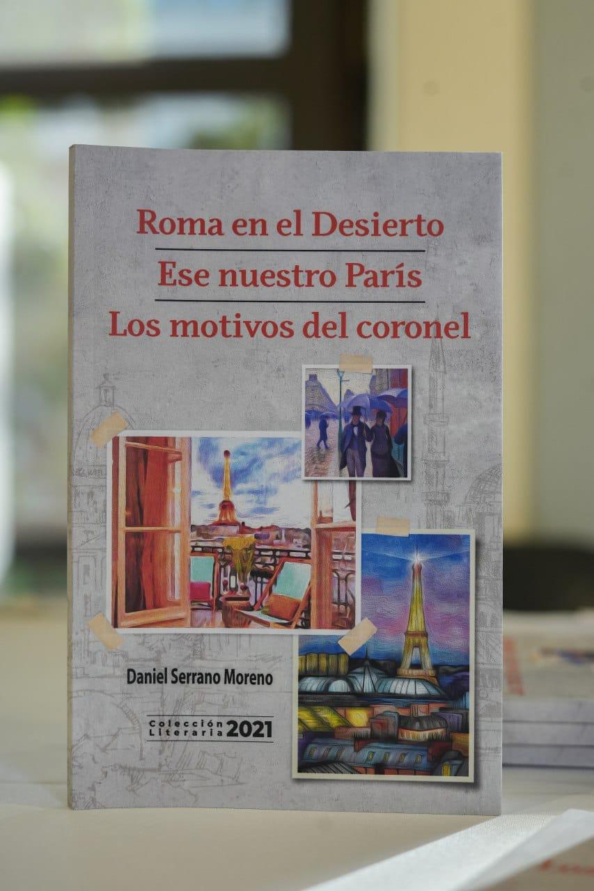 $!La obra es un texto literario que sugiere varias posibilidades escénicas y recreaciones que abordan temas de actualidad.