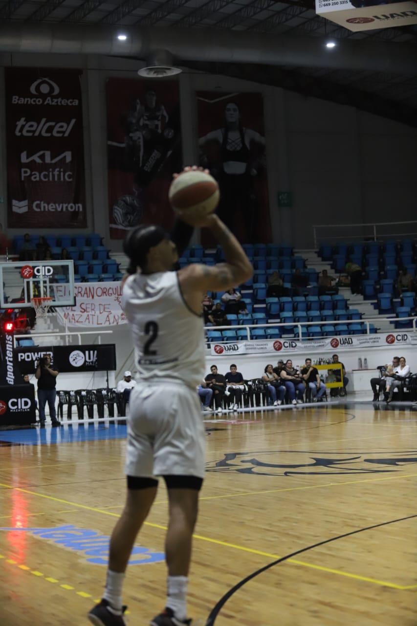 $!Reacción tardía al final es insuficiente para Venados Basketball