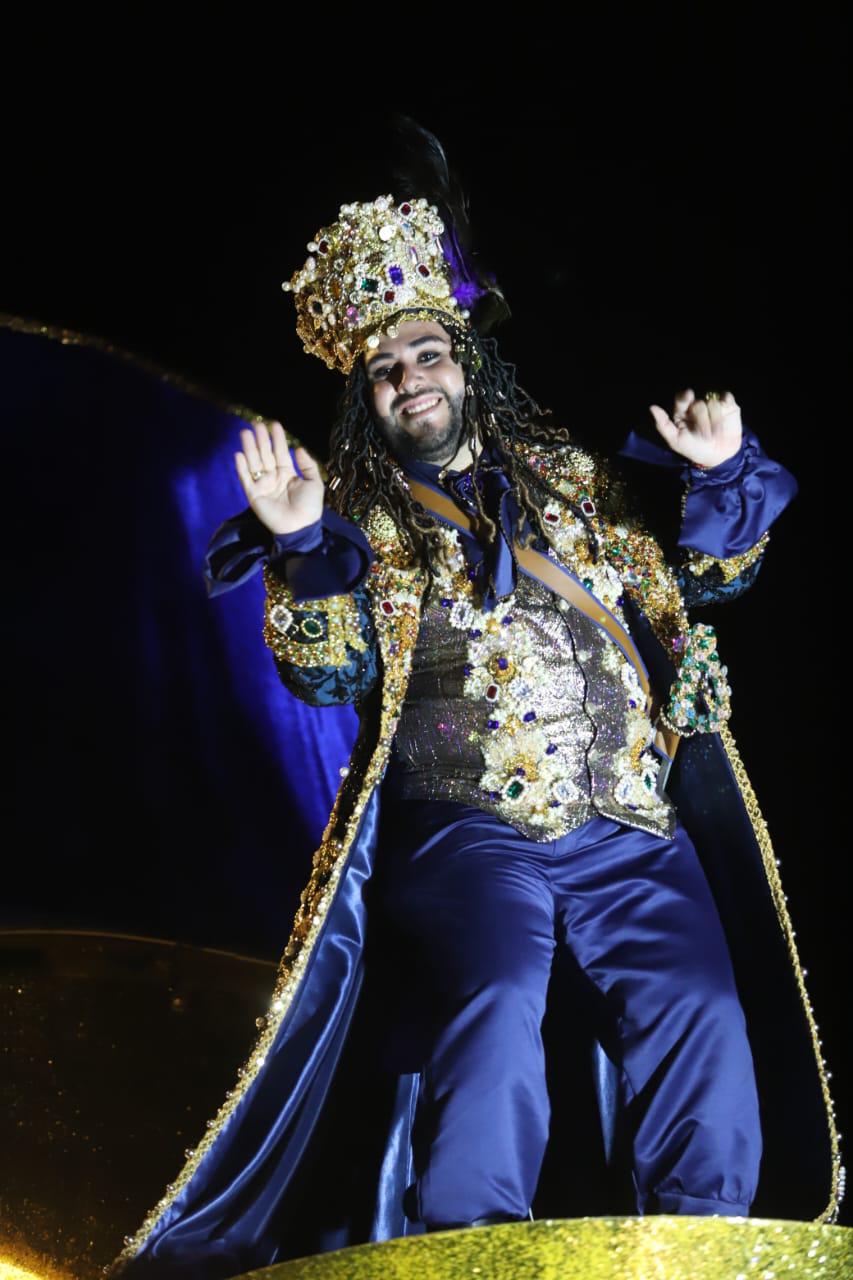 $!Brayan Durán, Rey de la Alegría 2025.