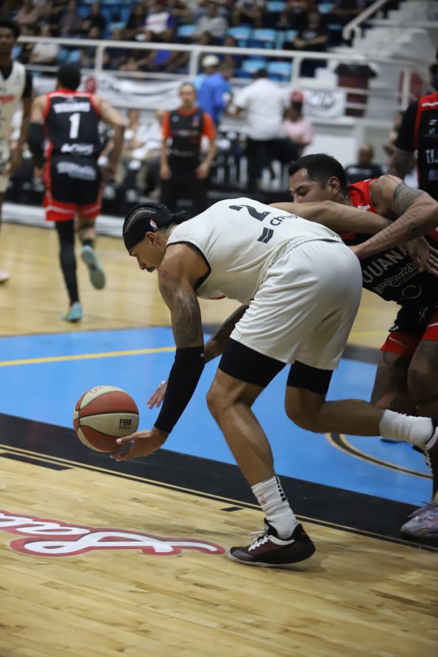 $!Reacción tardía al final es insuficiente para Venados Basketball