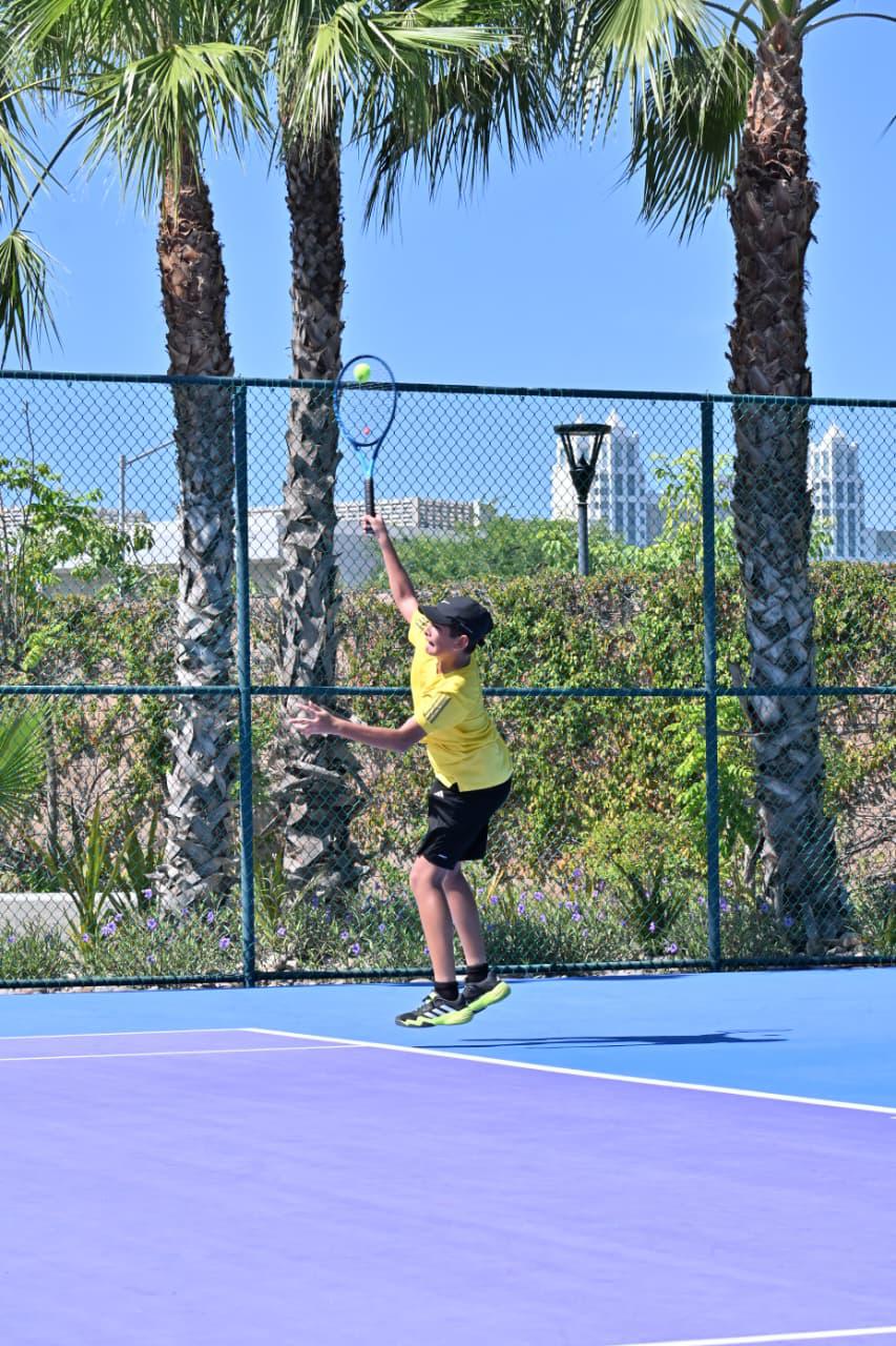 $!Imdem cierra tercera fecha del Circuito de Tenis y perfila selección rumbo al Máster de Mazatlán