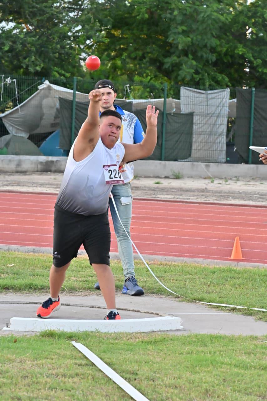 $!Prometedor arranque de la Selección Mazatlán de Deporte Adaptado en la etapa estatal de la Paralimpiada