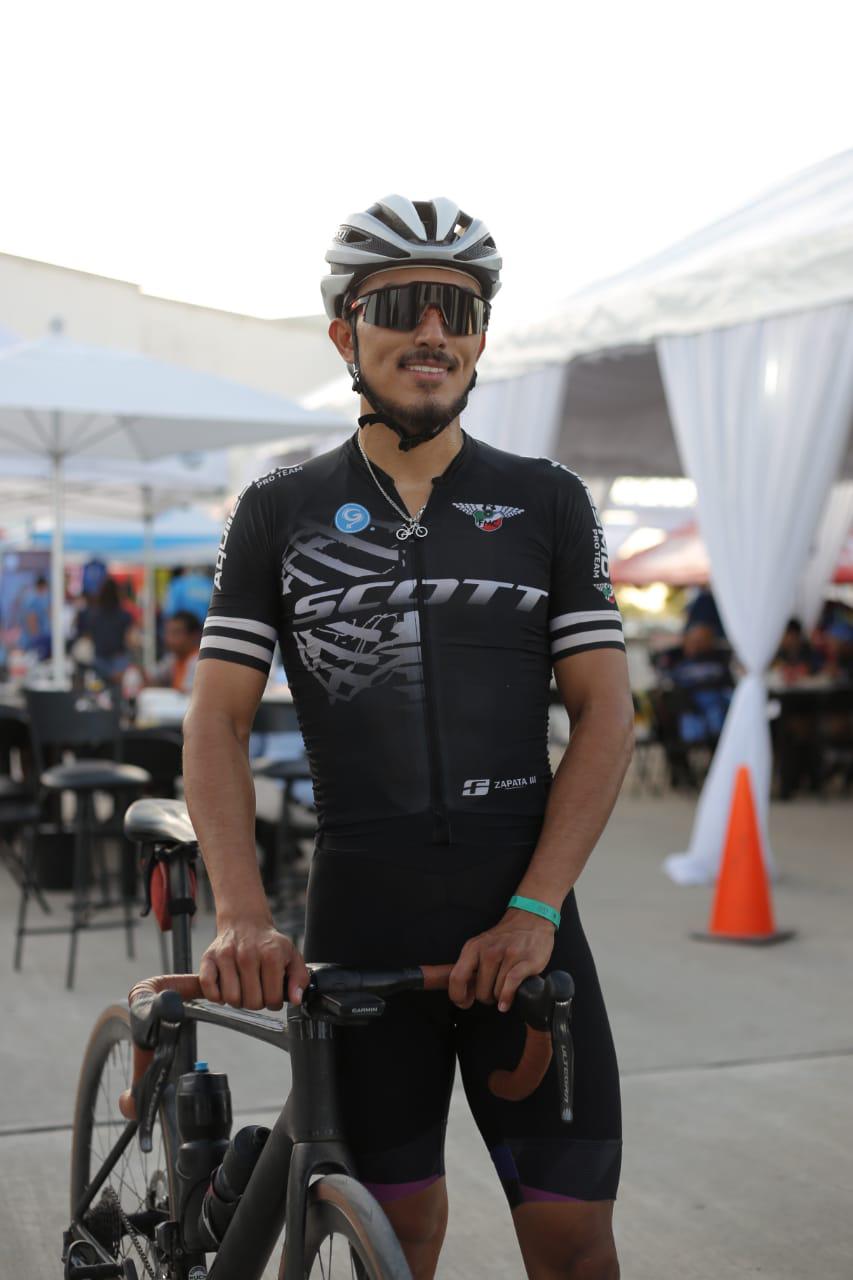 $!Gerardo Ulloa, orgulloso por enrolarse en uno de los mejores equipos del mundo