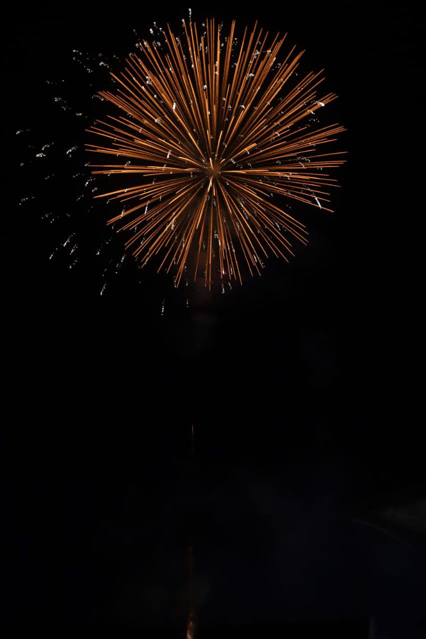 $!Entre fuegos artificiales y un ambiente de fiesta inauguran el Mazatlán Baseball Tournament