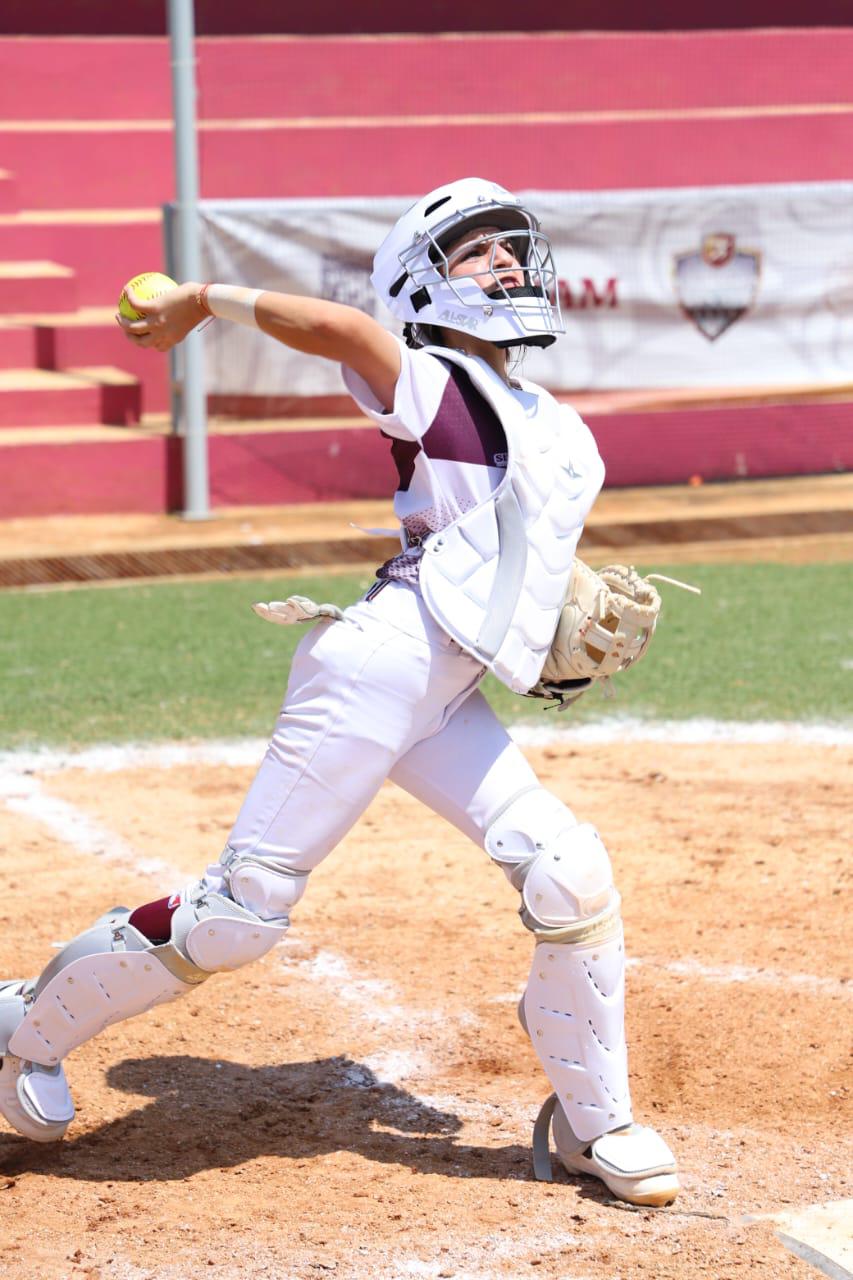 $!Arranca Sinaloa con el pie derecho el softbol de Nacionales Conade