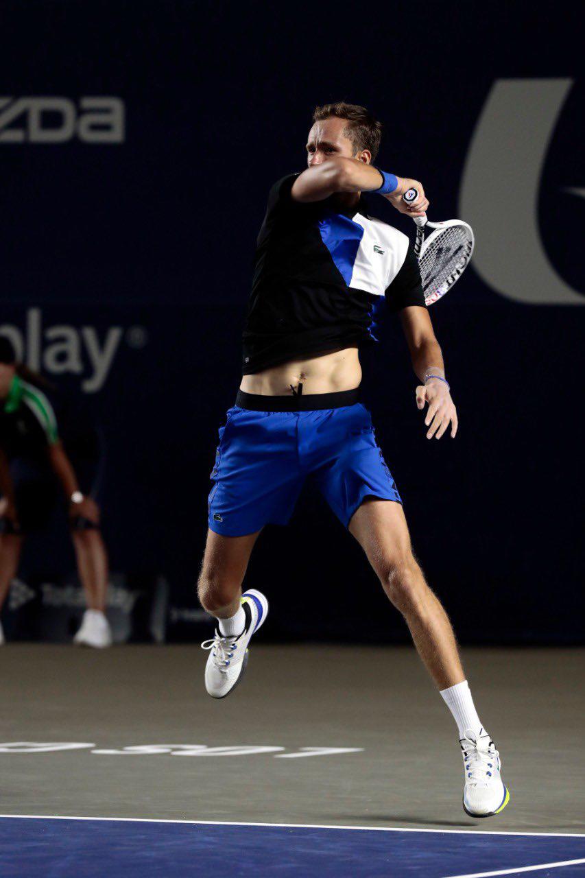 $!Daniil Medvedev gana en Los Cabos su primer título como número 1 del mundo