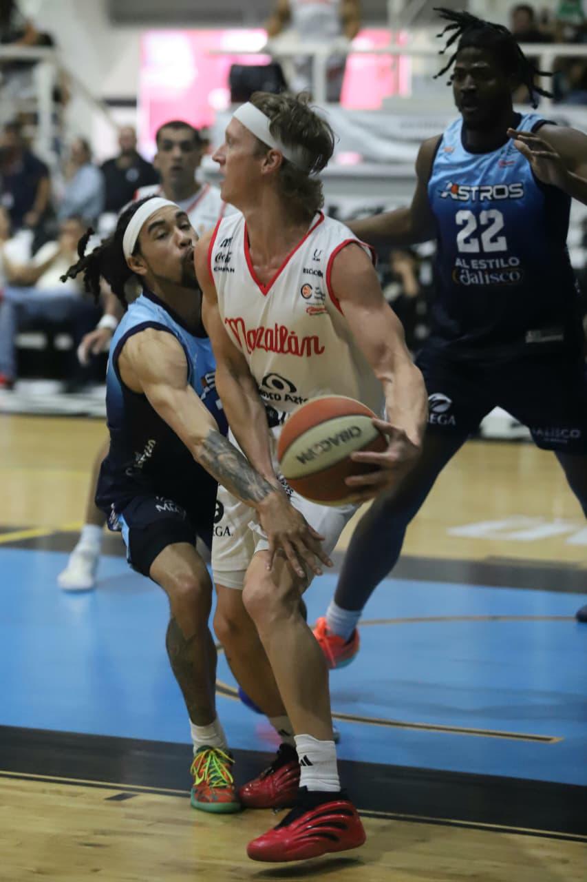 $!Venados Basketball vuelve a caer en casa y se complica rumbo a playoffs del Cibacopa