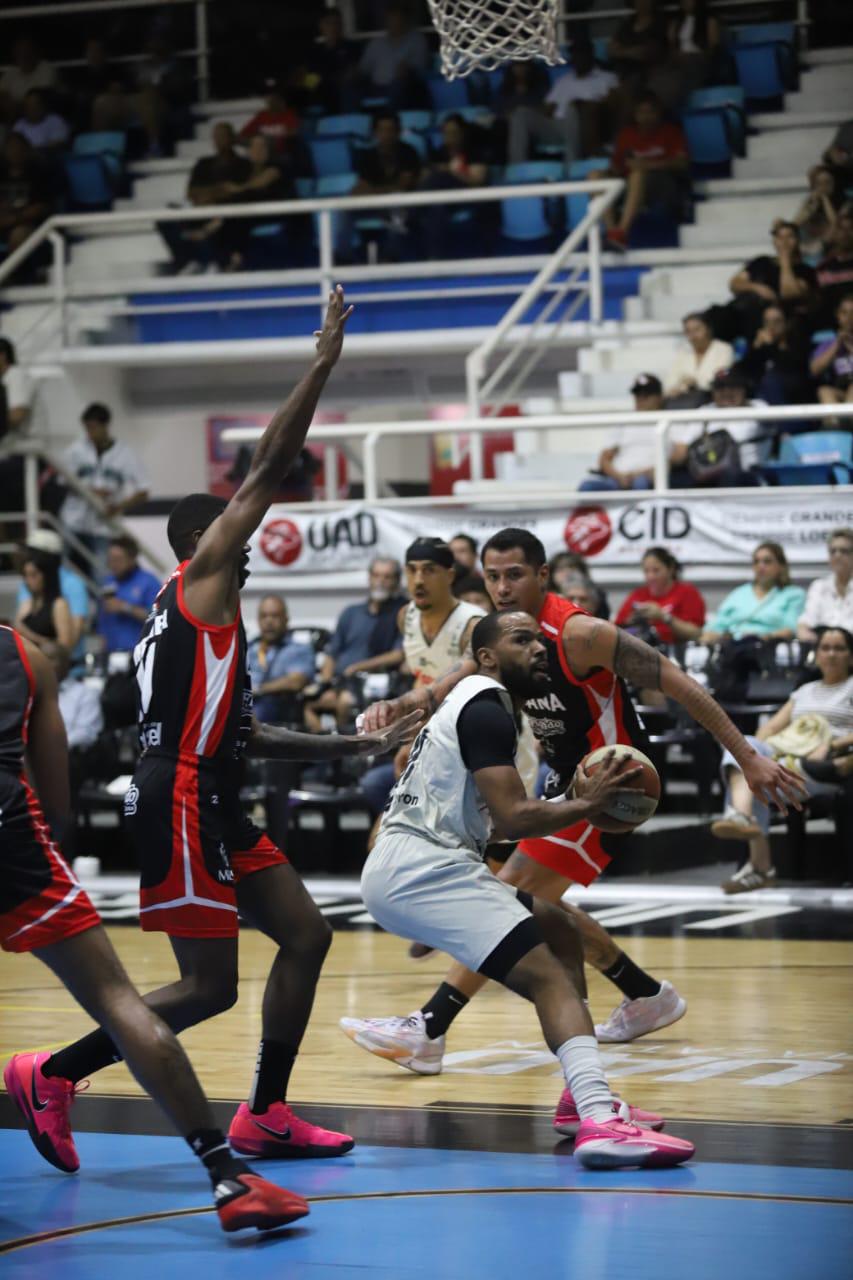 $!Reacción tardía al final es insuficiente para Venados Basketball