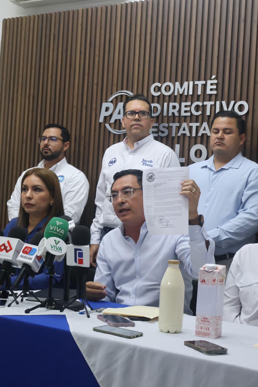 $!Impugna PAN resolución que exoneró a Imelda Castro por presuntos actos anticipados de campaña