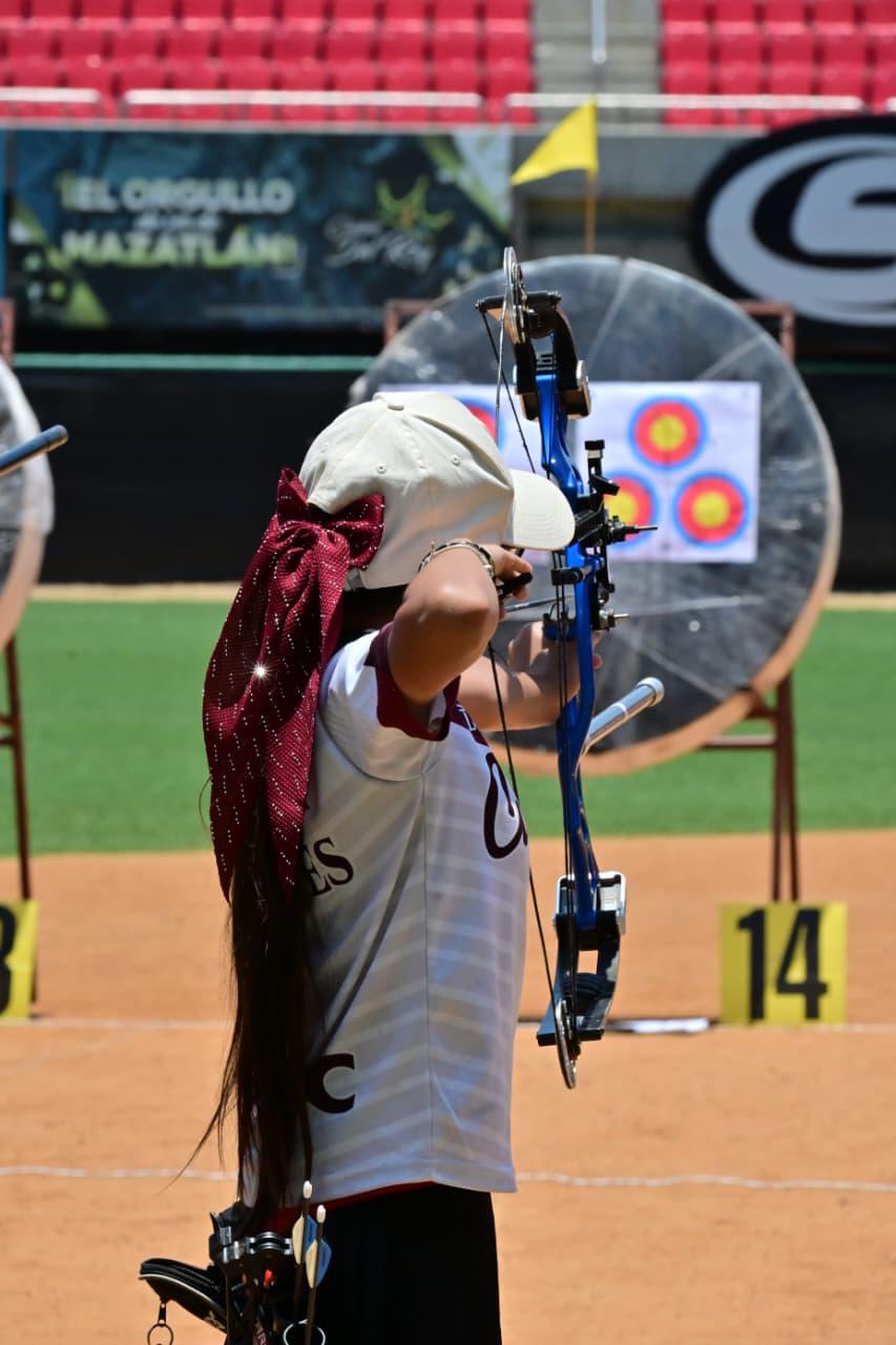 $!Doblemente exitoso culmina el Torneo La Piñata, de tiro con arco, en Mazatlán