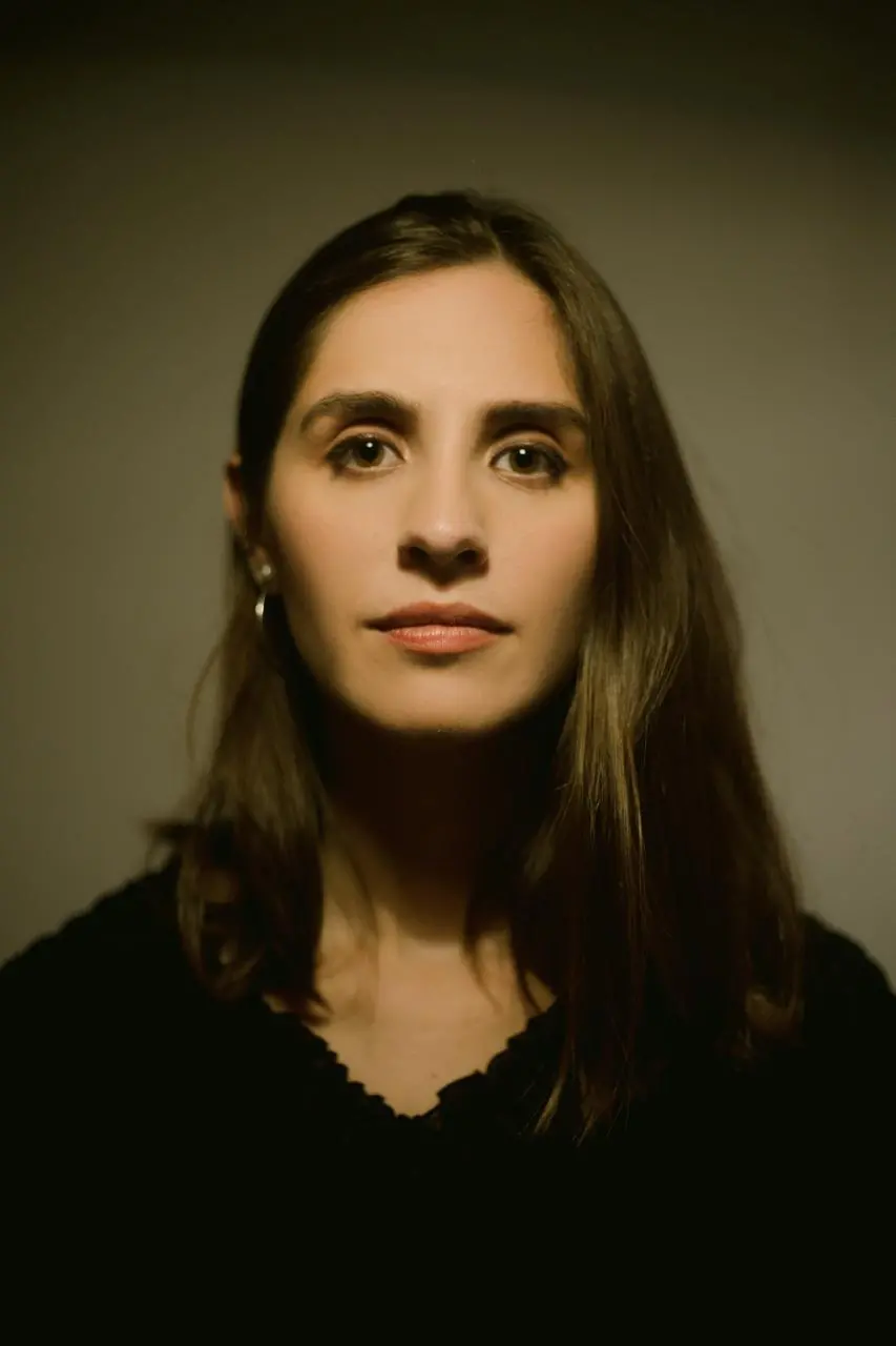 $!Alejandra Laveaga cuenta con una importante trayectoria en cine y televisión.