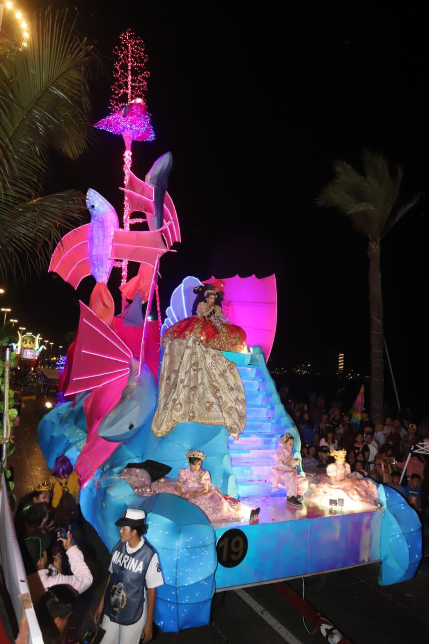 $!Ximena Lizárraga, Reina de la Poesía 2025.