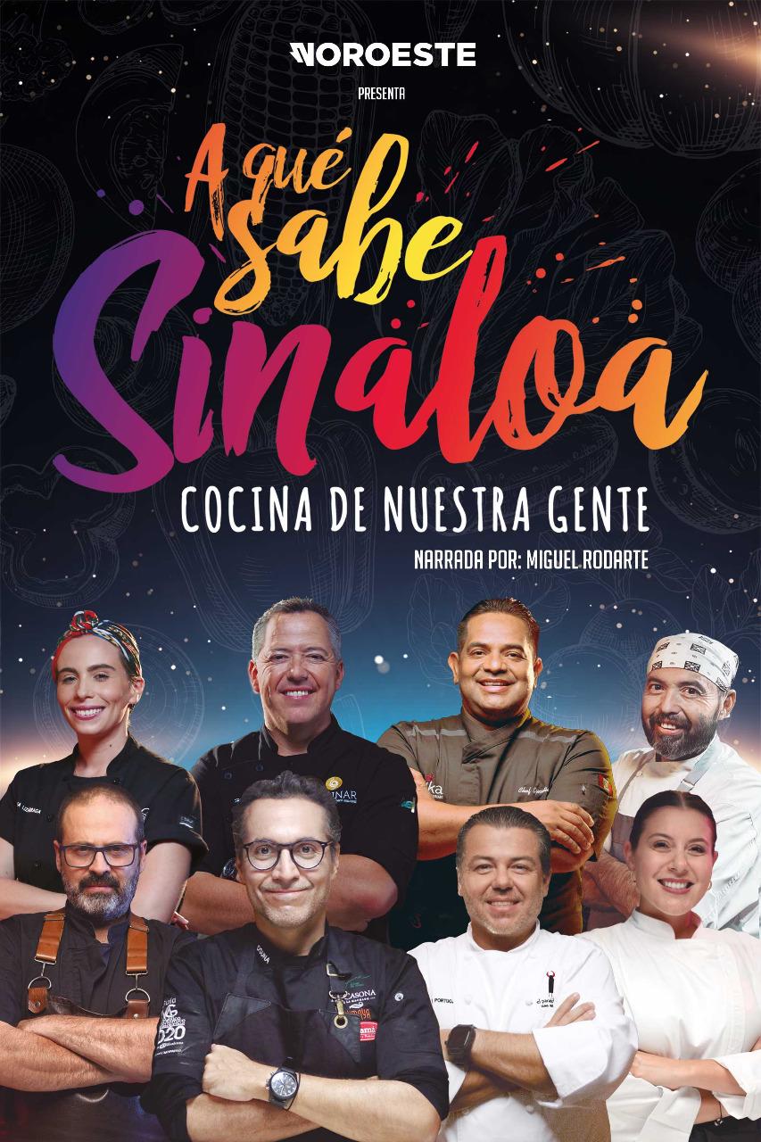 $!Llegará a Cinépolis Klic el documental A qué sabe Sinaloa