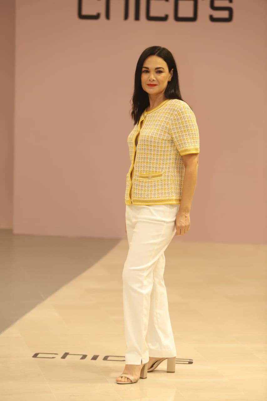 $!La colección, que redefine la moda para la mujer moderna, se caracteriza por incluir prendas cálidas, versátiles y sofisticadas.