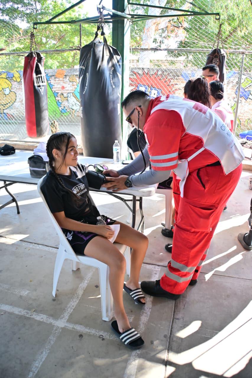 $!Talento y disciplina brillan en el Segundo Torneo Municipal de Kickboxing 2025